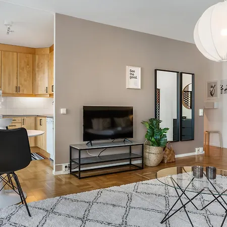 Rodergatan Appartement
