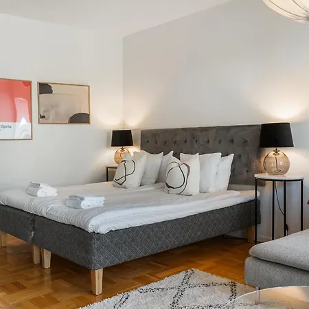 Appartement Rodergatan