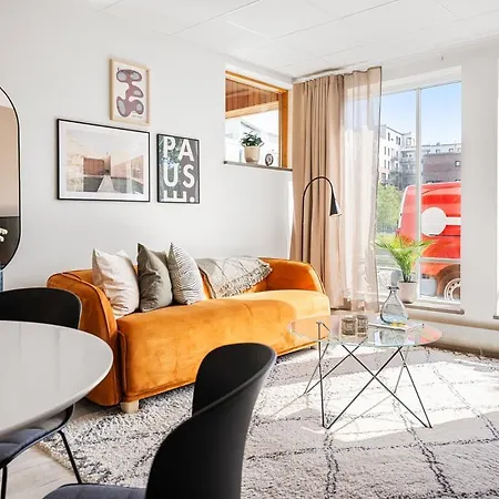 Appartement Rodergatan Malmö